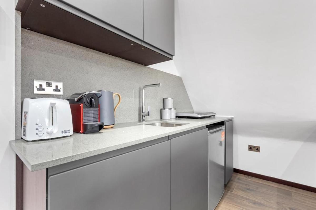 Modern 1 Bed Flat - Golders - Appartamento