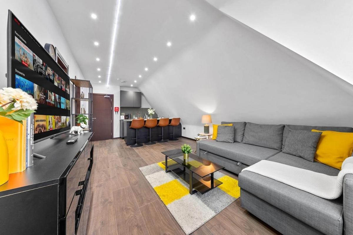 Modern 1 Bed Flat - Golders - Appartamento Londra