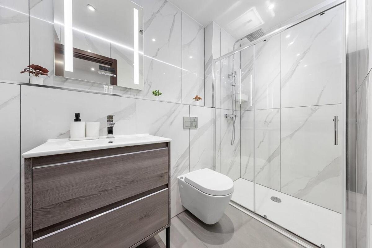 Modern 1 Bed Flat - Golders - Appartamento Londra