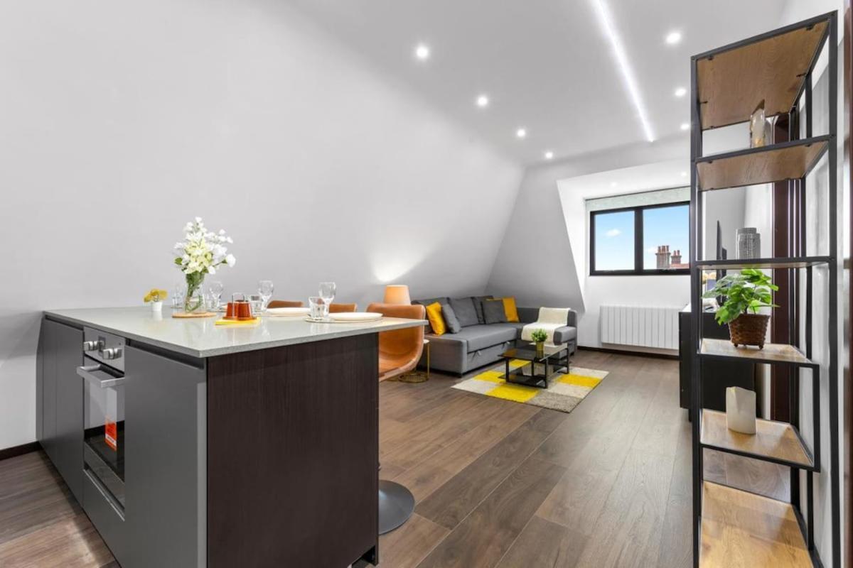 Modern 1 Bed Flat - Golders - Londra