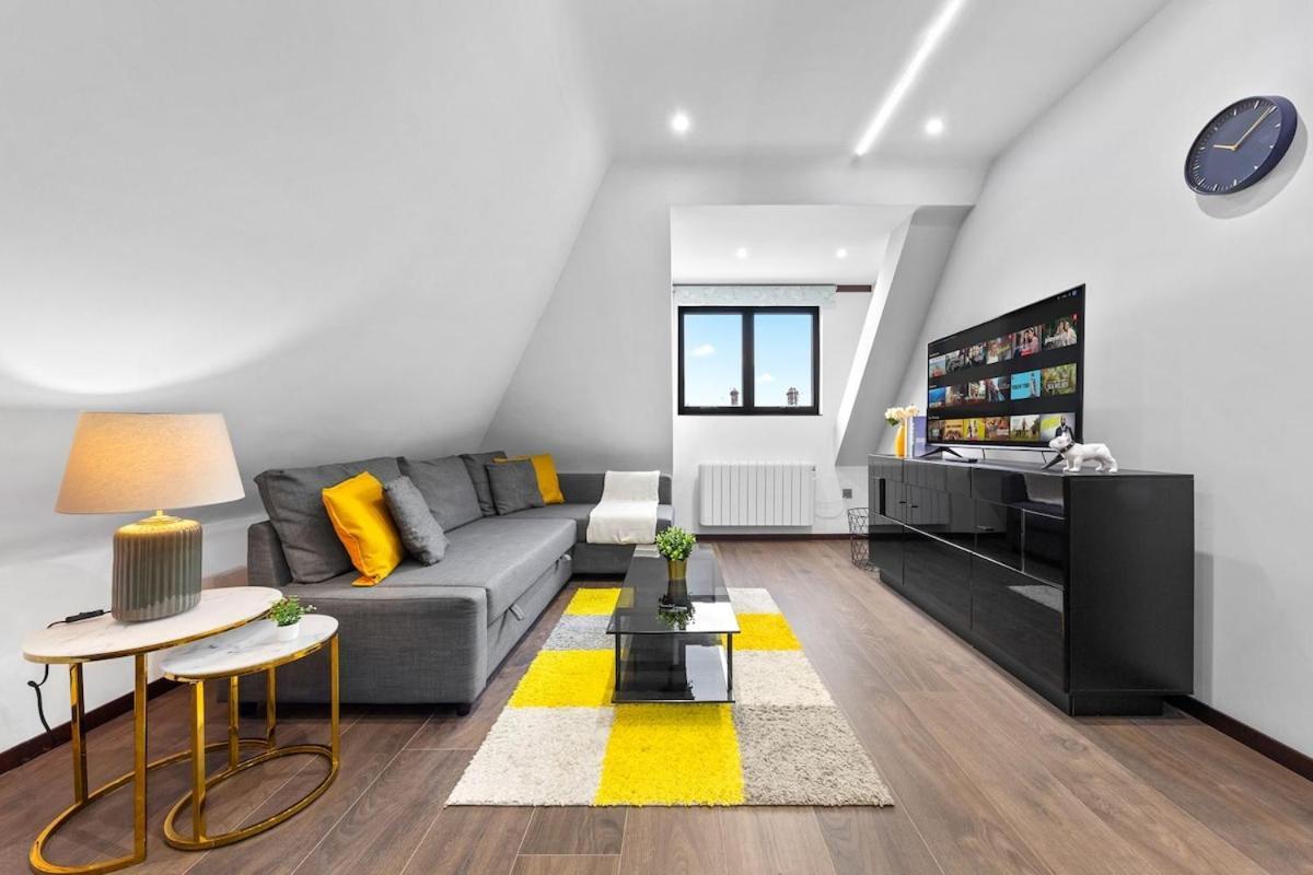Modern 1 Bed Flat - Golders - Appartamento