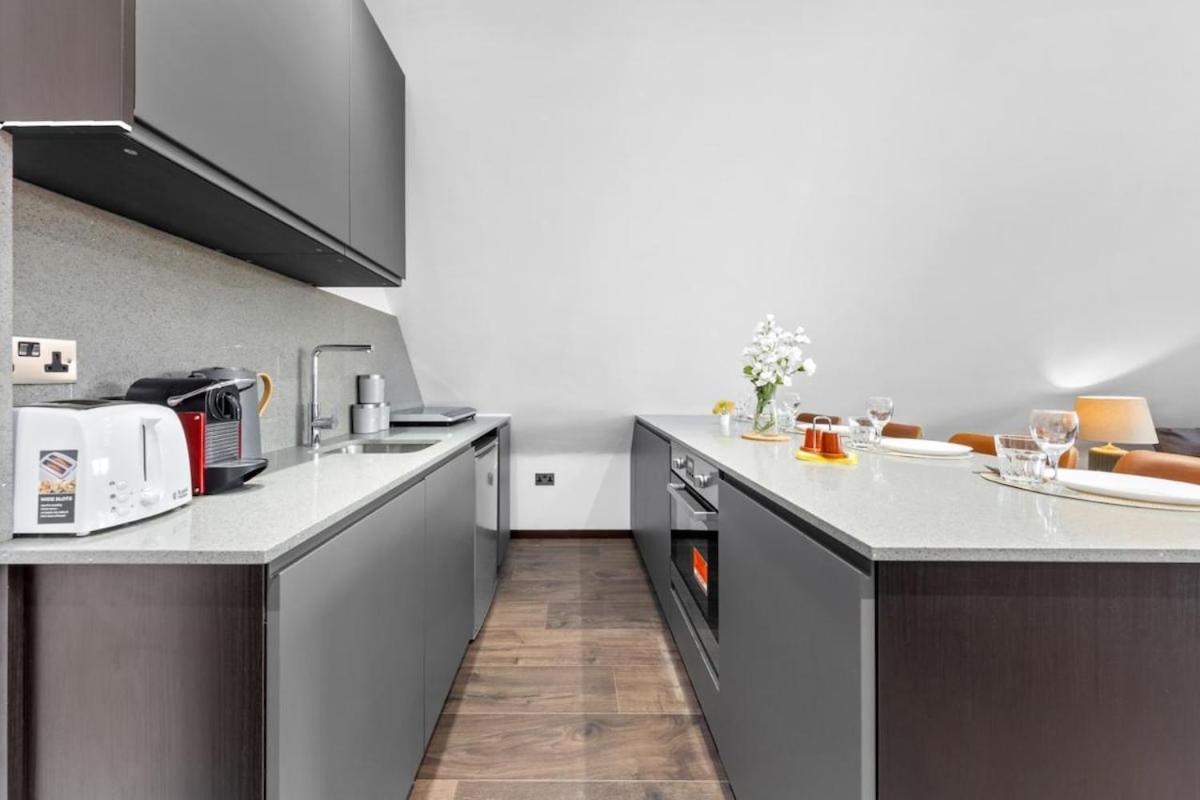 Modern 1 Bed Flat - Golders - Londra