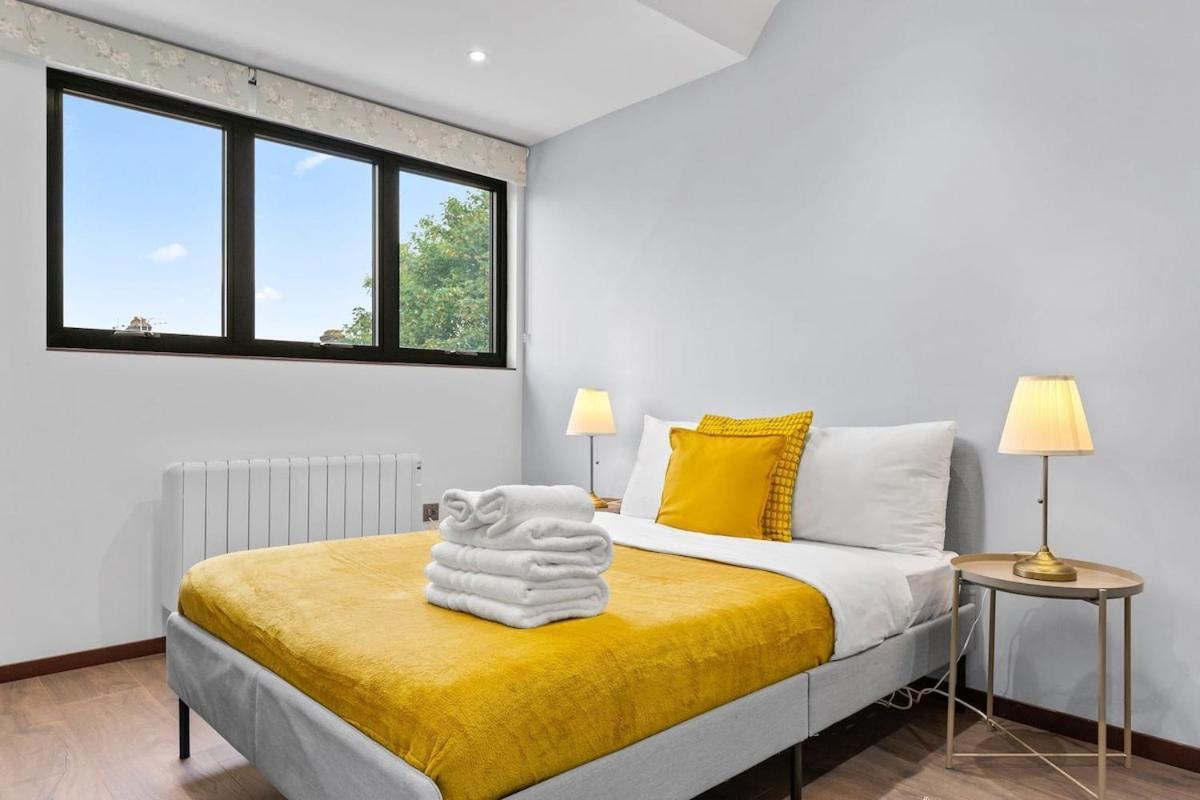Modern 1 Bed Flat - Golders - Appartamento Londra