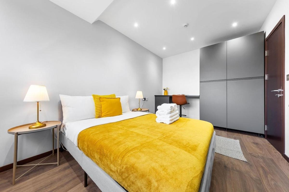Modern 1 Bed Flat - Golders - Appartamento