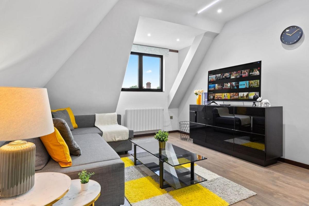Apartment Modern 1 Bed Flat - Golders -